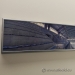 Ultrawide Olympic Oval Speed Skating Framed Art Print